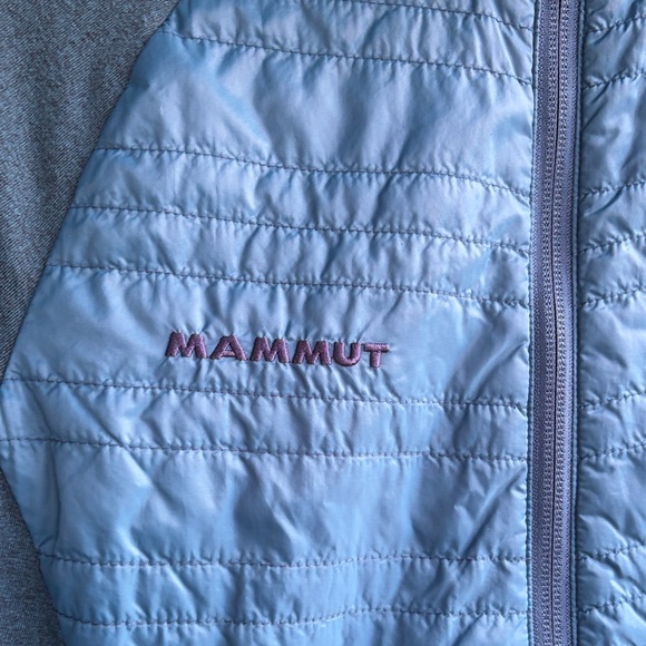 Mammut Teewinot Hybrid Fleece Jacket - Women's - Picture 3 of 9